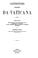 Cover of: Cancioneiro portuguez da Vaticana: edição critica restituida sobre o texto diplomatico de Halle ...