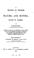 Cover of: A treatise on problems of maxima and minima, solved by algebra. Repr. under the superintendence ...