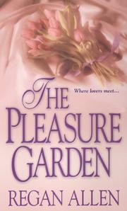 Cover of: The pleasure garden