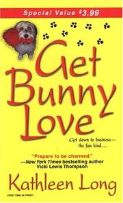 Cover of: Get bunny love