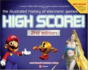 Cover of: High Score! by Rusel DeMaria, Johnny L. Wilson