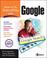 Cover of: How to Do Everything with Google