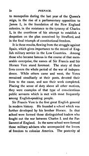 Cover of: "The Fighting Veres.": Lives of Sir Francis Vere, General of the Queen's Forces in the Low ...