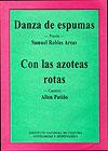 Cover of: Danza de espumas: poesía