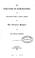 Cover of: The inquiries of Ramchandra, or Dialogues with a Hundu theist on the Christian religion, by an ...