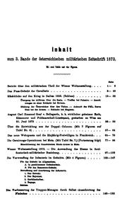 Cover of: Streffleurs militärische Zeitschrift by 