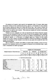 Censo de los empleados administrativos, funcionarios judiciales personal ... by Alejandro Lucadamo