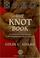 Cover of: The knot book