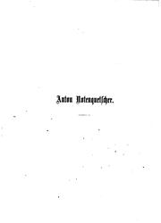 Cover of: Anton Notenquetscher