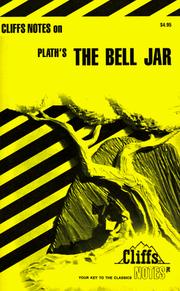 Cover of: The bell jar: notes ...