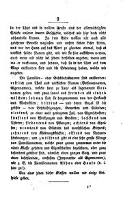 Die Entstehung und Bedeutung der deutschen Familiennamen by August Friedrich Christian Vilmar