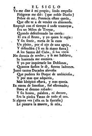 Cover of: El siglo pitagorico; y, la vida de Don Gregorio Guadana by 