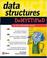 Cover of: Data structures demystified