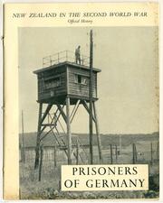 Cover of: Prisoners of Germany. by D. O. W. Hall