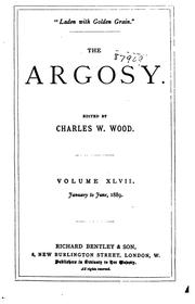 Cover of: The Argosy