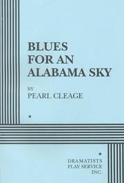 Cover of: Blues for an Alabama sky