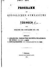 Cover of: Proklos über die Petita und Axiomata bei Euklid