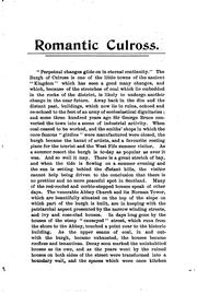 Cover of: Romantic Culross, Torryburn, Carnock, Cairneyhill, Saline and Pitfirrane