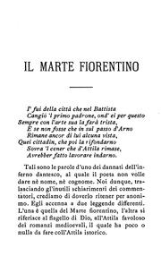 Cover of: Il Marte fiorentino