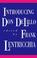 Cover of: Introducing Don DeLillo
