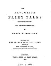 Cover of: Our Favourite Fairy Tales