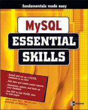 MySQL by Horn, John Ph.D., John  Horn, Michael  Grey, LLC Interstate Software