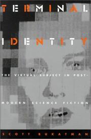 Cover of: Terminal identity | Scott Bukatman