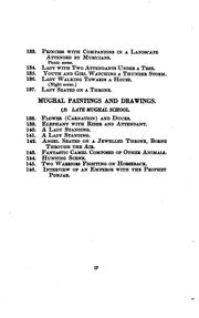 Cover of Sculpture, Painting and Drawings of Ancient India by kevorkian galleries