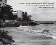 Cover of: Living with the Puerto Rico shore