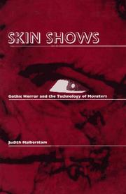 Cover of: Skin shows by Jack Halberstam