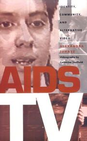 Cover of: AIDS TV by Alexandra Juhasz