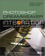 Cover of: Photoshop and Dreamweaver integration: creating high-impact Web pages