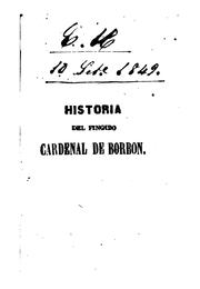 Cover of: Historia verdadera del sargento Francisco Mayoral: Natural de Salamanca, fingido cardenal de ...