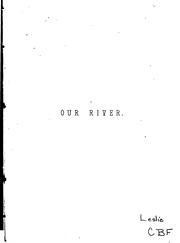 Cover of: Our River [the Thames]