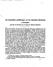 Die dramatischen Aufführungen auf dem ehemaligen Martineum zu Braunschweig gegen Ende des ... by Georg Theodor August Krüger