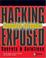 Cover of: Hacking exposed computer forensics