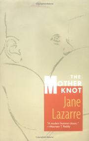 Cover of: The mother knot