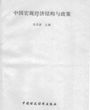 Cover of: Chinese Macroeconomic Structure and Policy by Fengbo Zhang