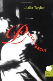 Cover of: Paper tangos