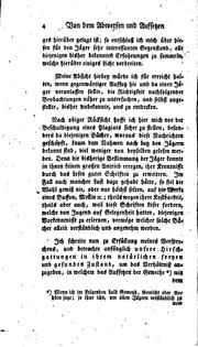 Cover of: Journal für das Forst- und Jagdwesen by 