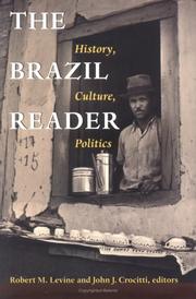 Cover of: The Brazil Reader by 