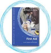 Cover of: St John Ambulance First Aid - First on the Scene Activity Book