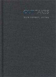 Cover of: Out Takes: Essays on Queer Theory and Film (Series Q)