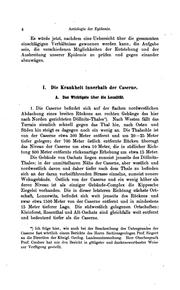 Cover of: Die Typhus-Epidemie im königl.sächs.1. Ulanen Regiment Nr. 17 zu Oschatz im Herbst 1882 by 