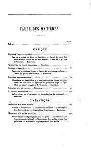 Cover of: Recueil d'exercices sur la mécanique rationnelle: à l'usage des candidats à ...