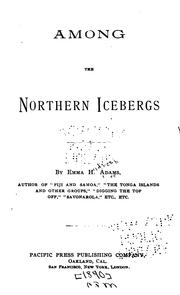 Cover of: Among the Northern Icebergs