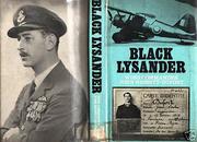 Cover of: Black Lysander | John Nesbitt-Dufort