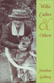 Cover of: Willa Cather and others