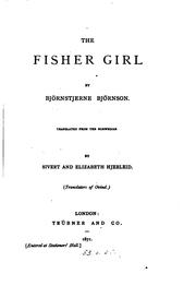 Cover of: The Fisher Girl