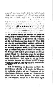 Cover of: Beiträge zur Geschichte Europa's im sechszehnten Jahrhunderte: Aus den Archiven der Hansestädte